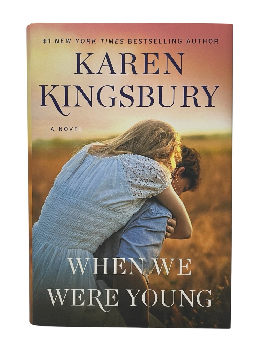When We Were Young by Karen Kingsbury